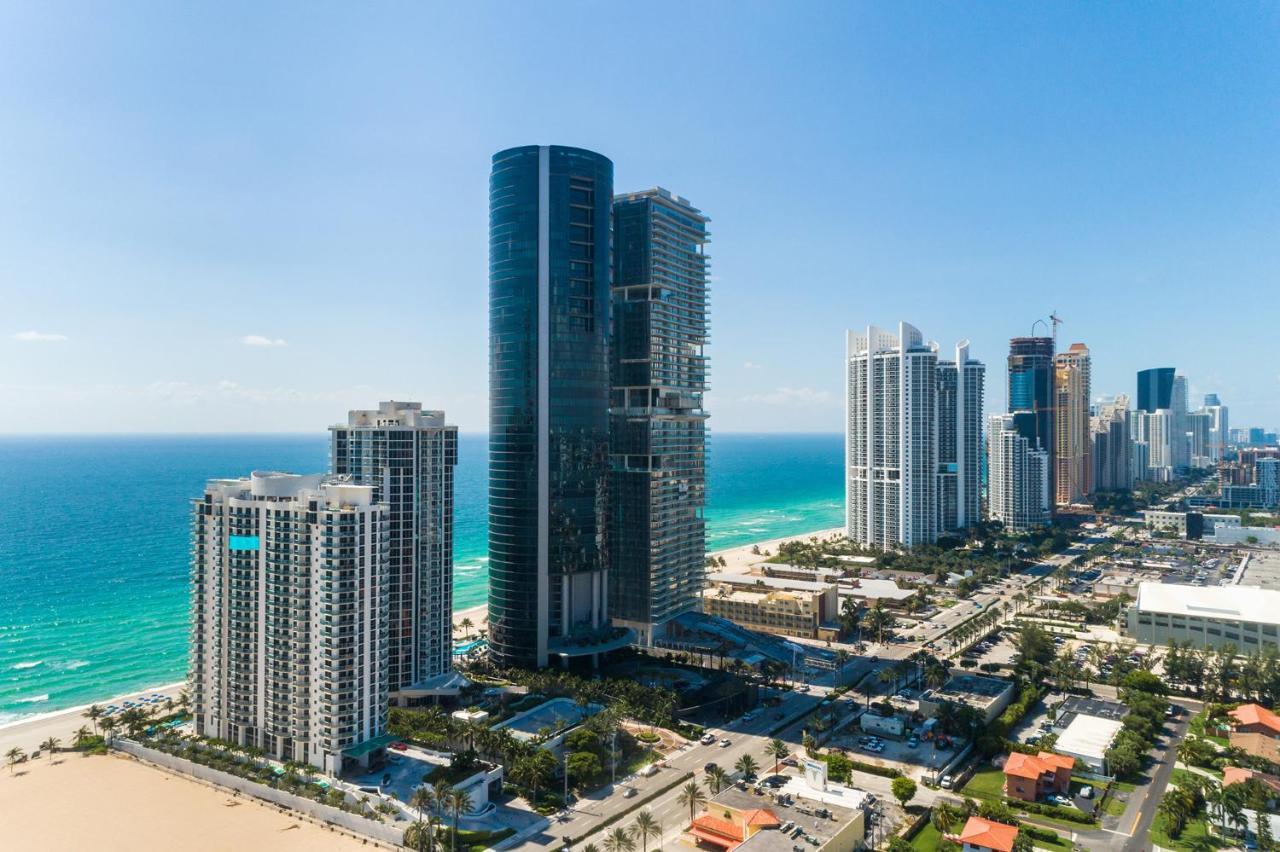 Sunny Isles 1Bdr Sea View And Pool Apartment Miami Beach Exterior photo