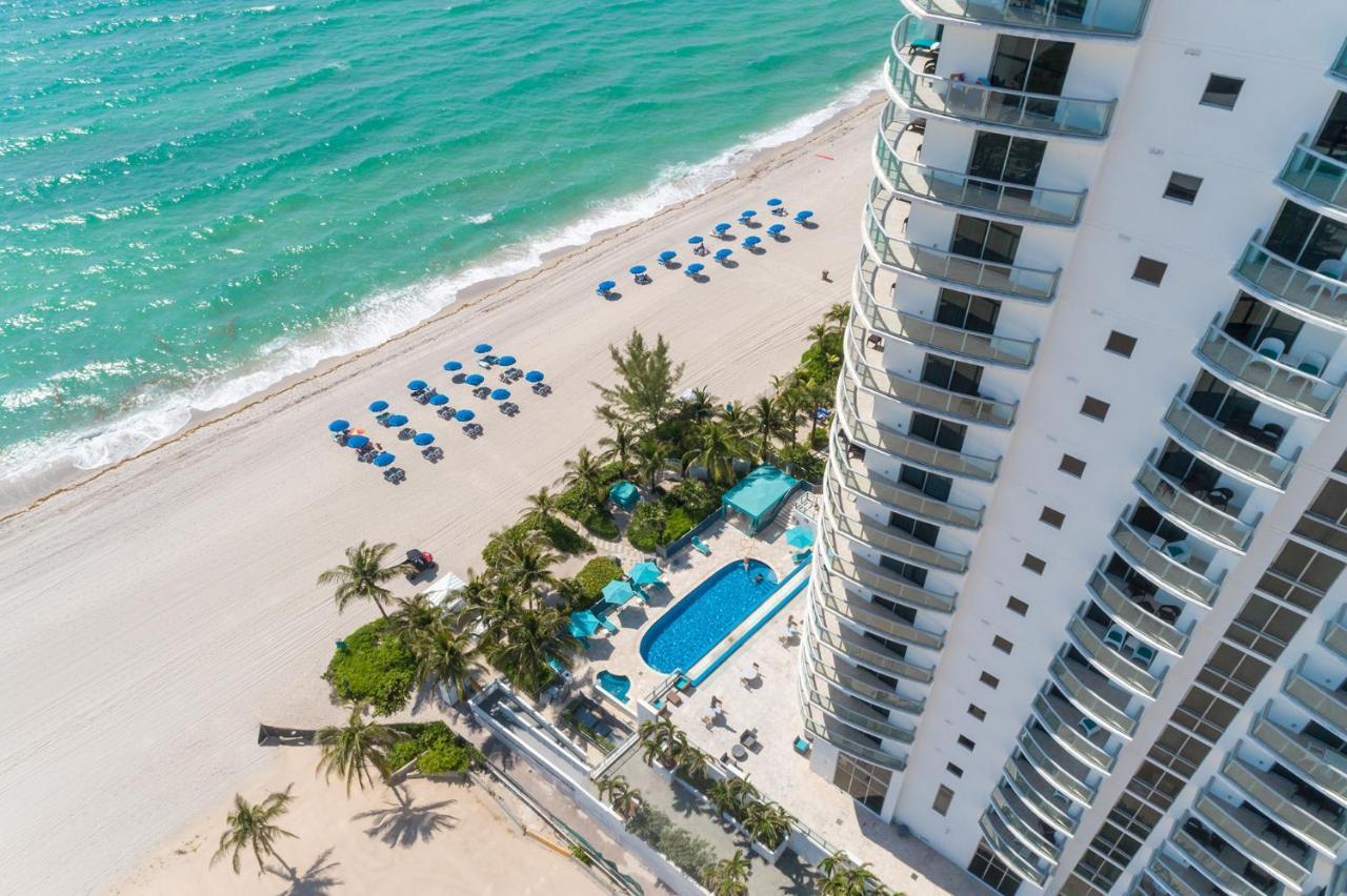 Sunny Isles 1Bdr Sea View And Pool Apartment Miami Beach Exterior photo