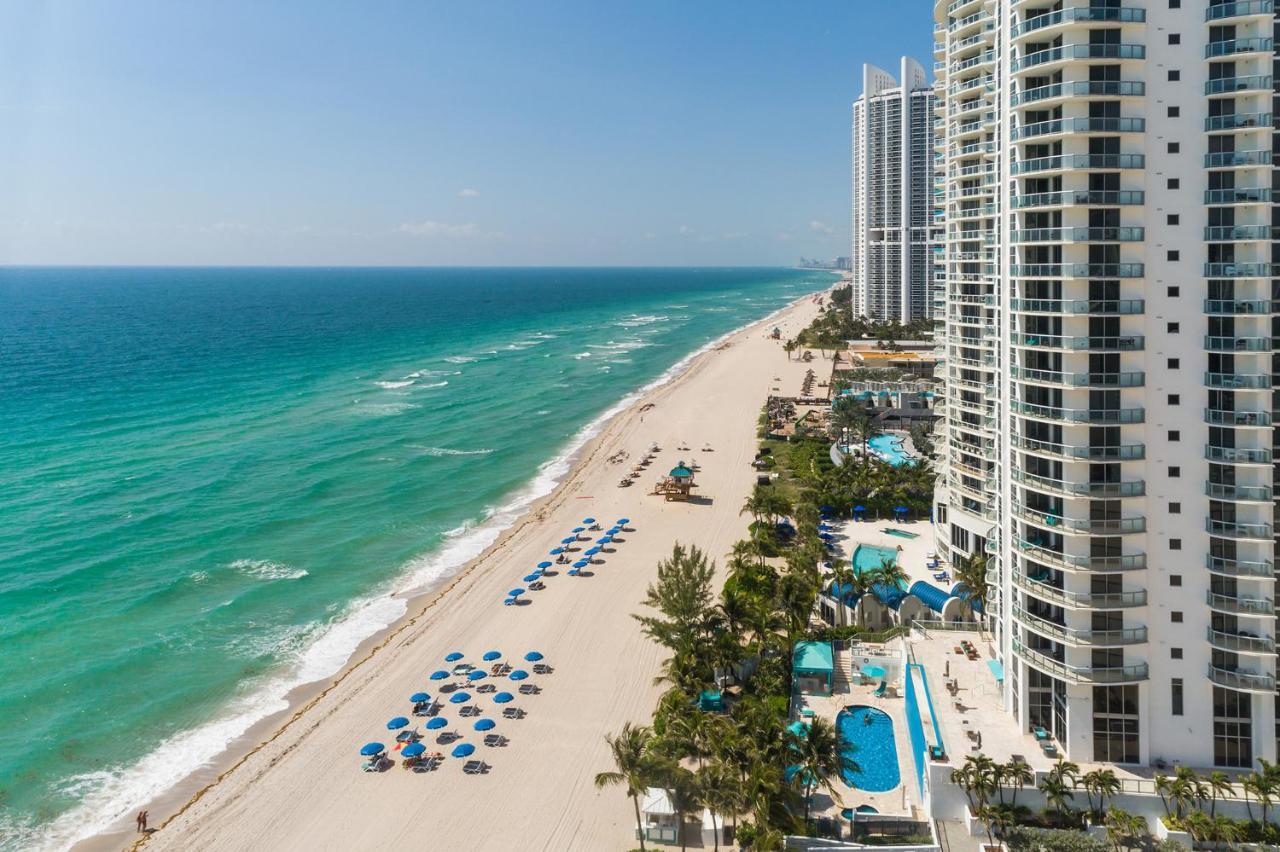 Sunny Isles 1Bdr Sea View And Pool Apartment Miami Beach Exterior photo