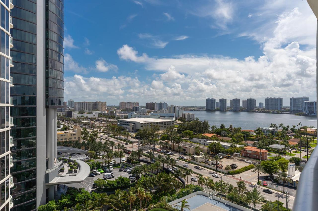 Sunny Isles 1Bdr Sea View And Pool Apartment Miami Beach Exterior photo