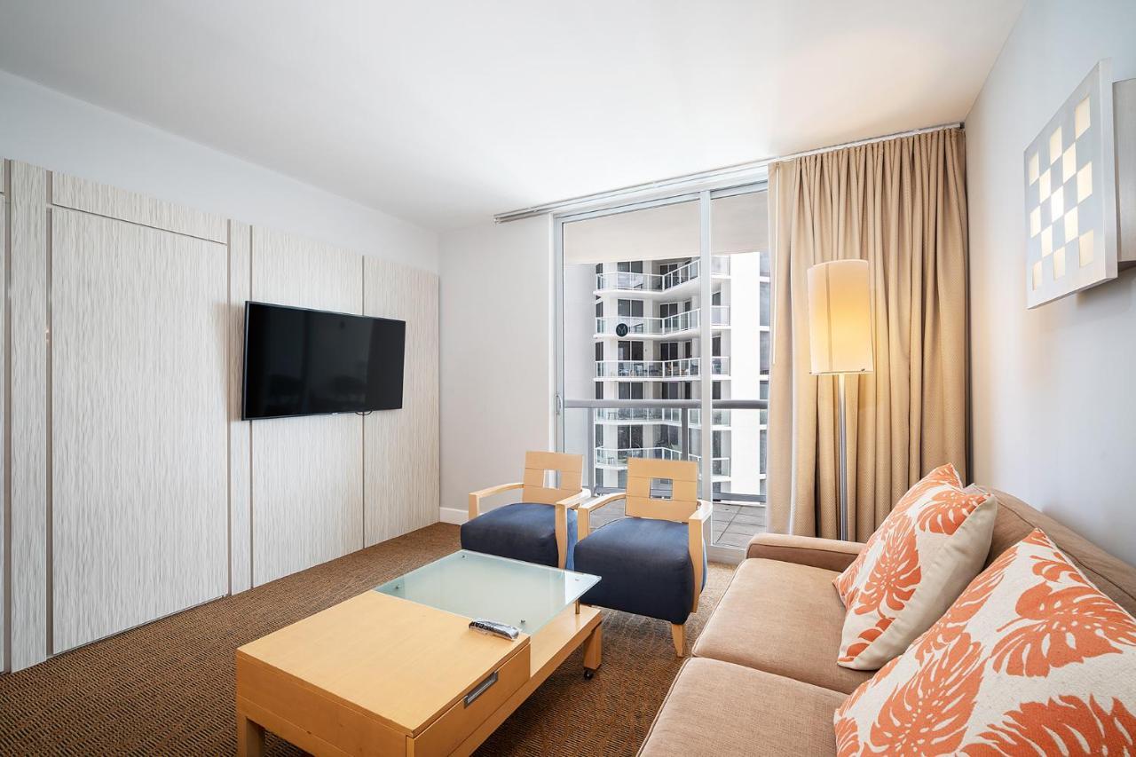 Sunny Isles 1Bdr Sea View And Pool Apartment Miami Beach Exterior photo