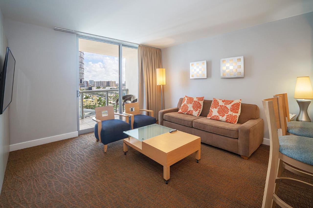 Sunny Isles 1Bdr Sea View And Pool Apartment Miami Beach Exterior photo